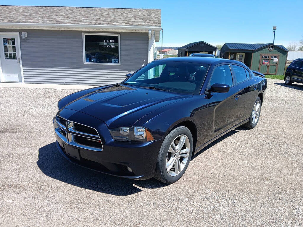 2012 DODGE Charger