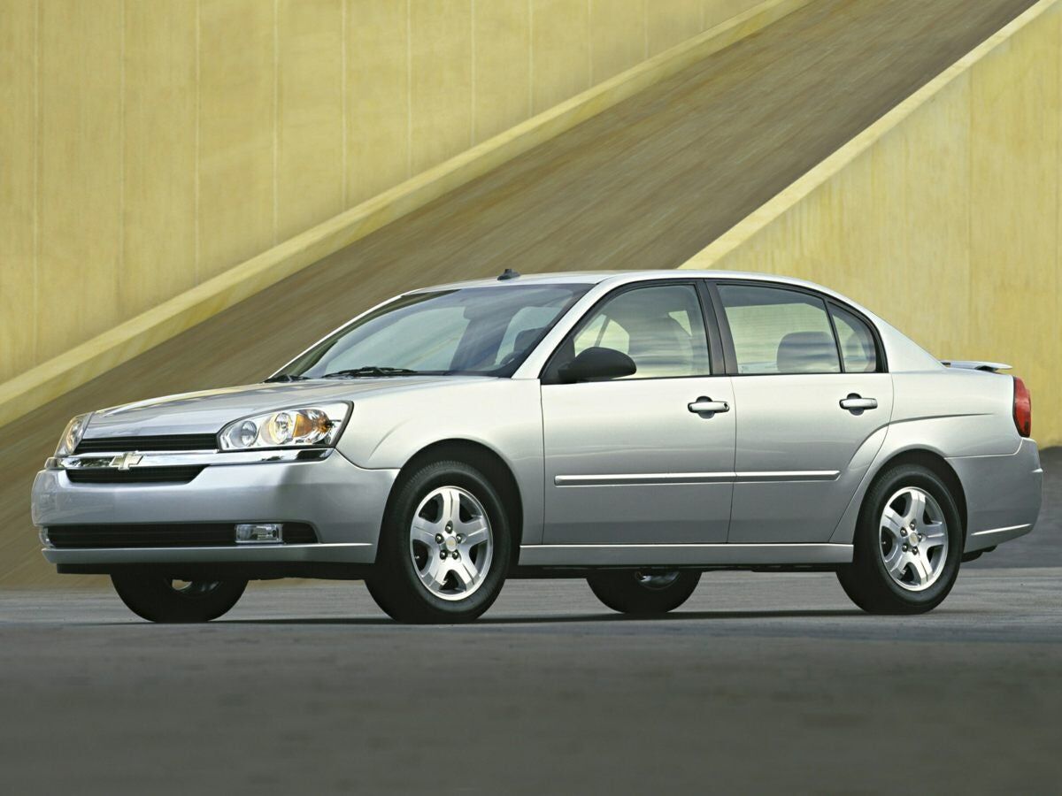 2004 CHEVROLET Malibu Classic
