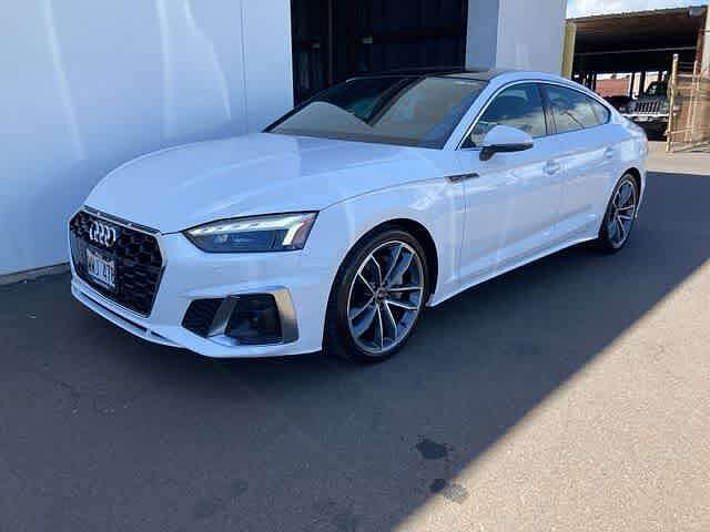 2023 AUDI A5