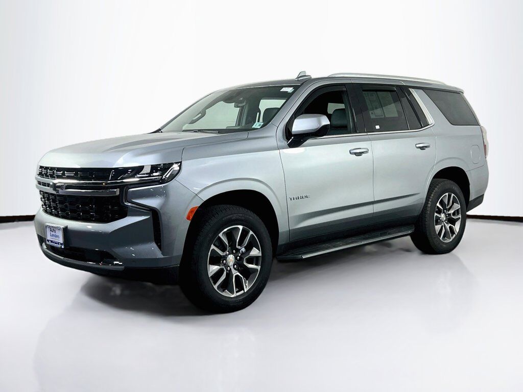 2024 CHEVROLET Tahoe