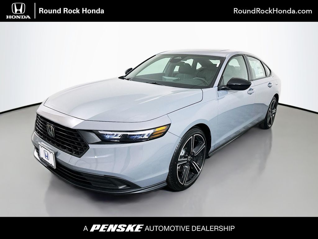 2026 HONDA Accord