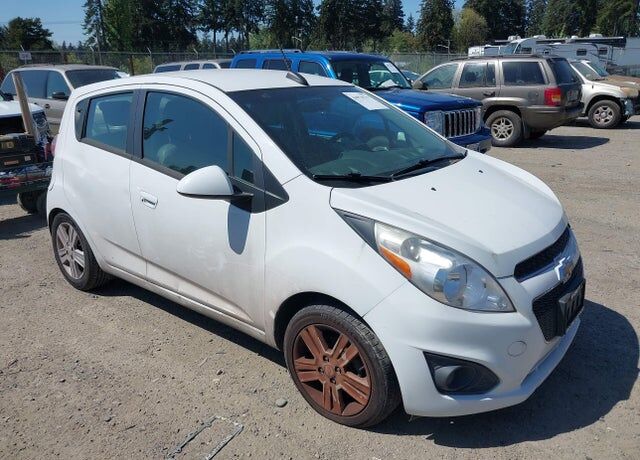 2015 CHEVROLET Spark