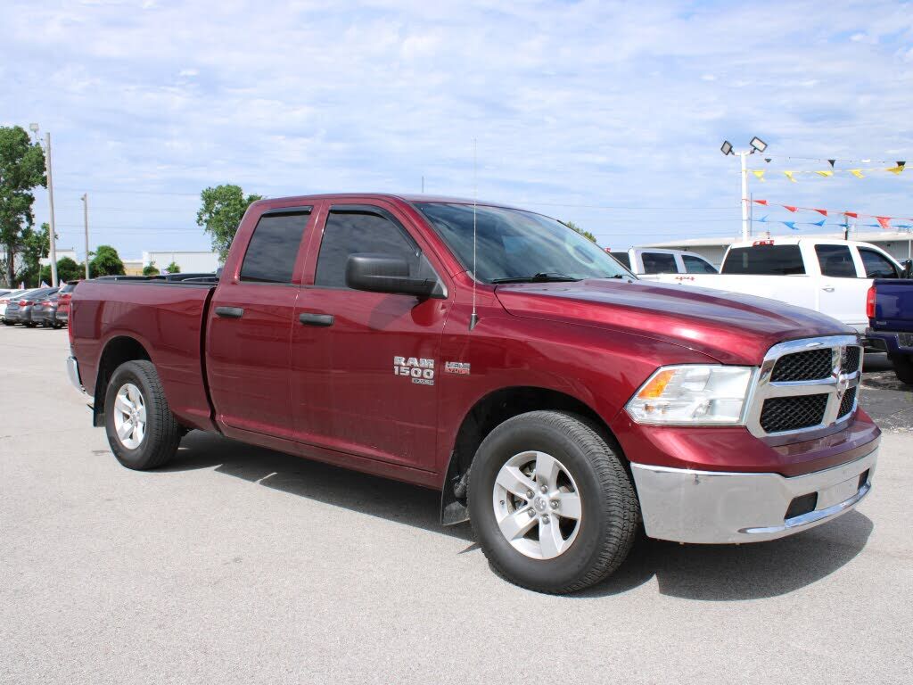 2019 RAM 1500