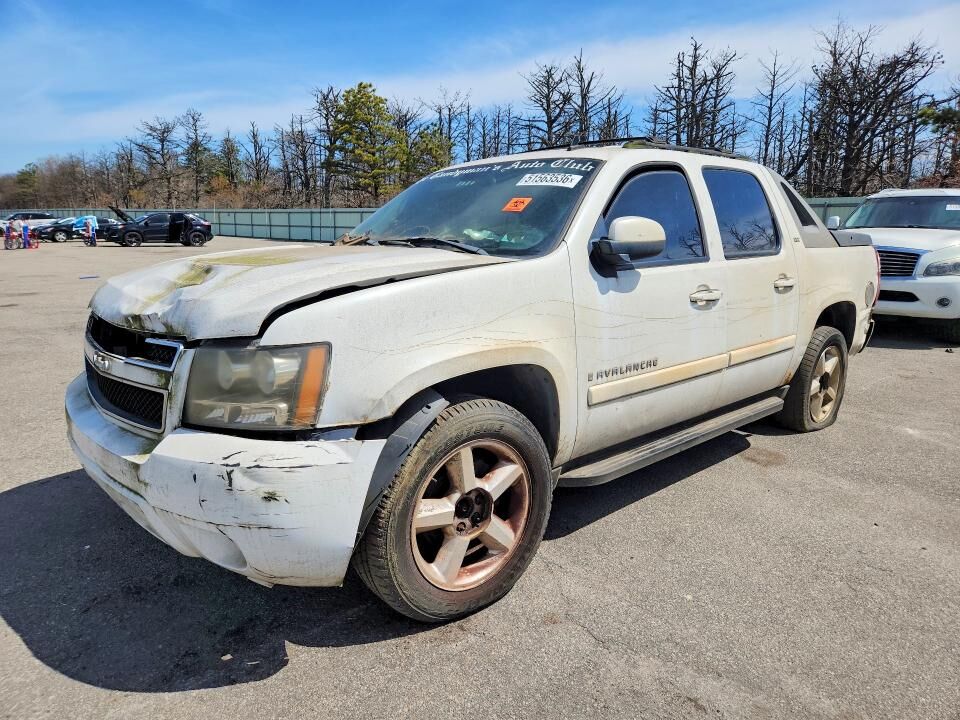 2007 CHEVROLET Avalanche