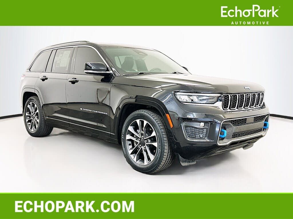 2022 JEEP Grand Cherokee
