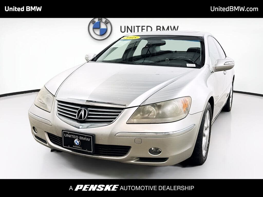 2005 ACURA RL