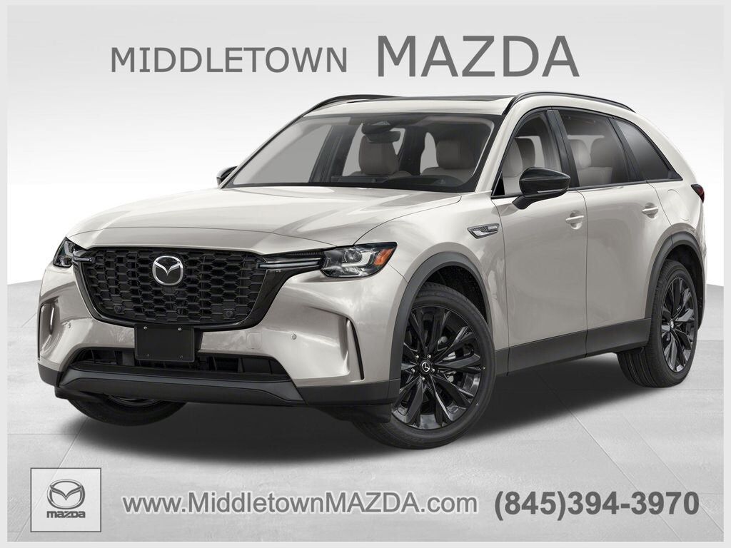 2026 MAZDA CX-90