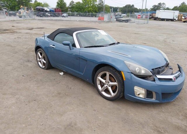 2007 SATURN Sky