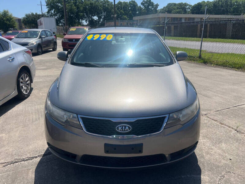 2012 KIA Forte