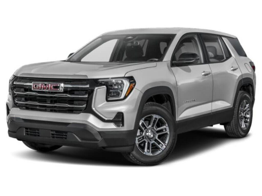 2026 GMC Terrain