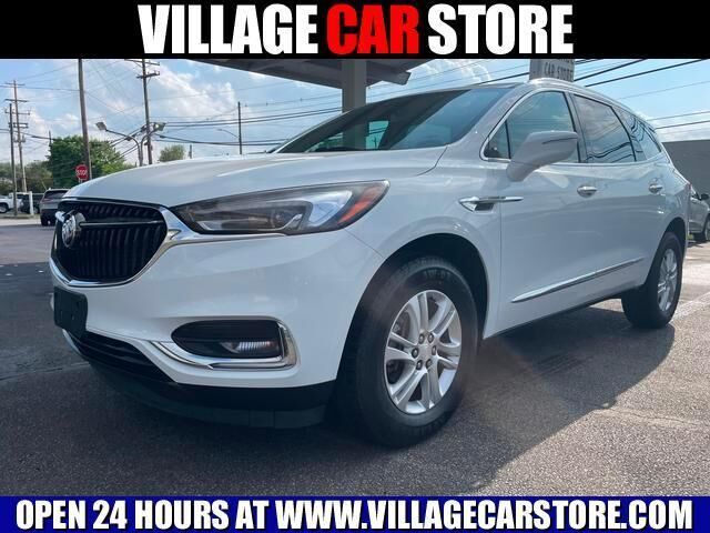 2018 BUICK Enclave