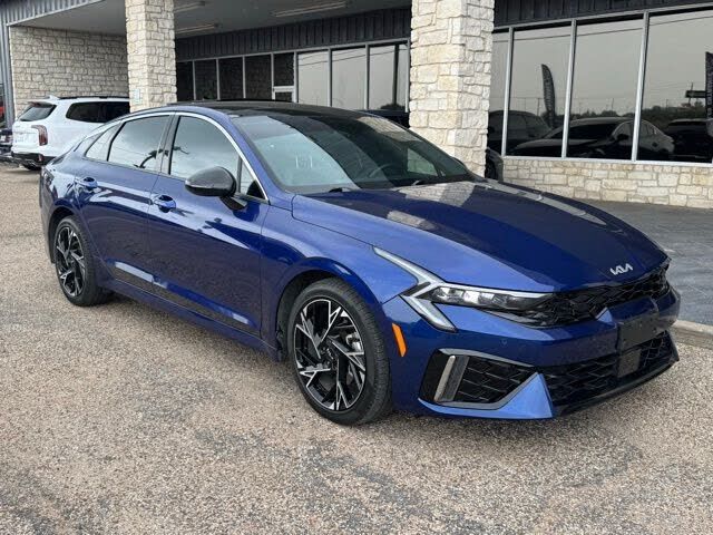 2025 KIA K5