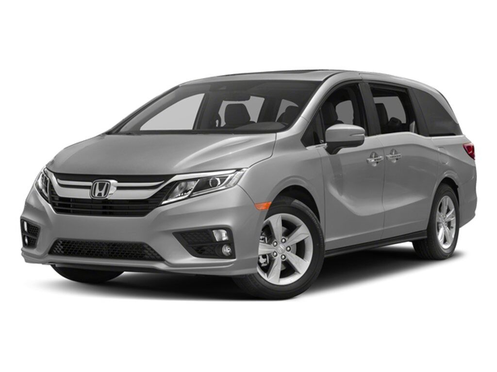 2018 HONDA Odyssey