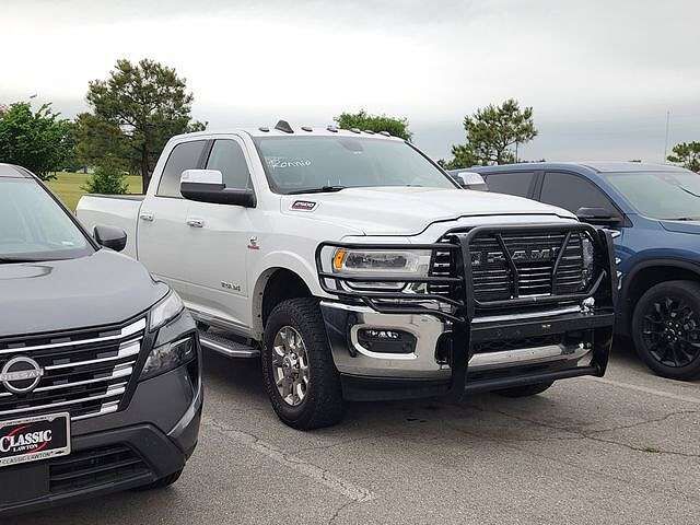 2020 RAM 2500