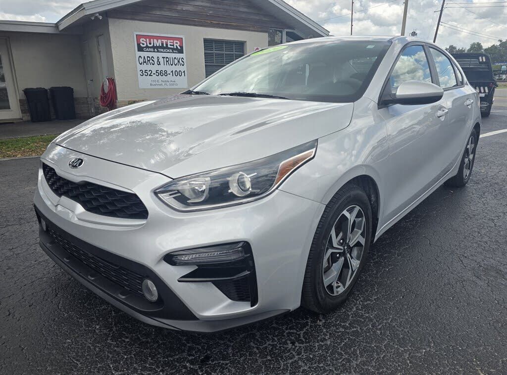 2020 KIA Forte