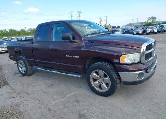 2004 DODGE Ram
