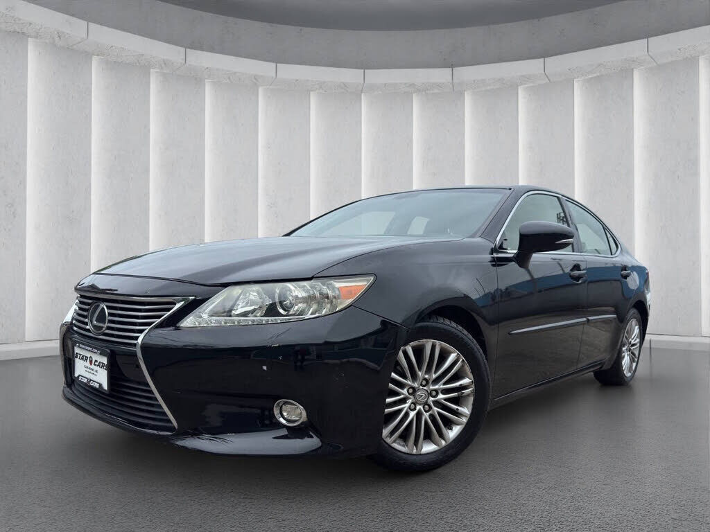 2015 LEXUS ES