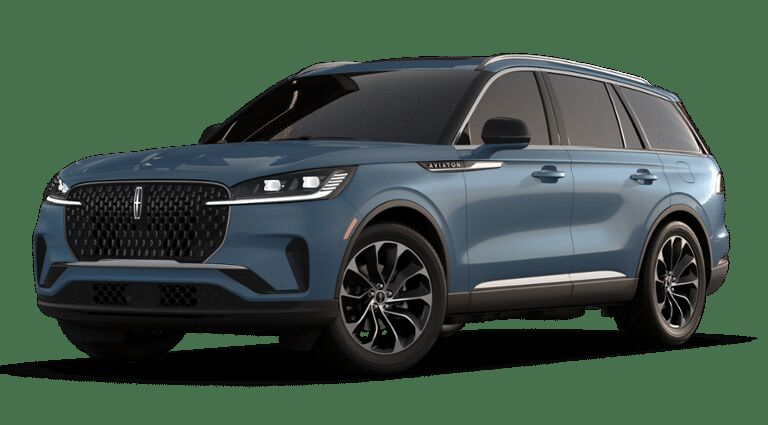 2026 LINCOLN Aviator