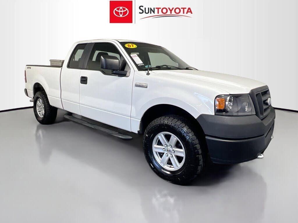 2007 FORD F-150