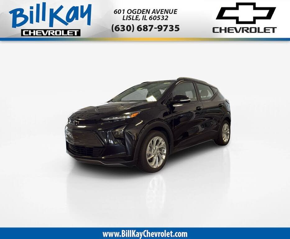 2023 CHEVROLET Bolt EUV