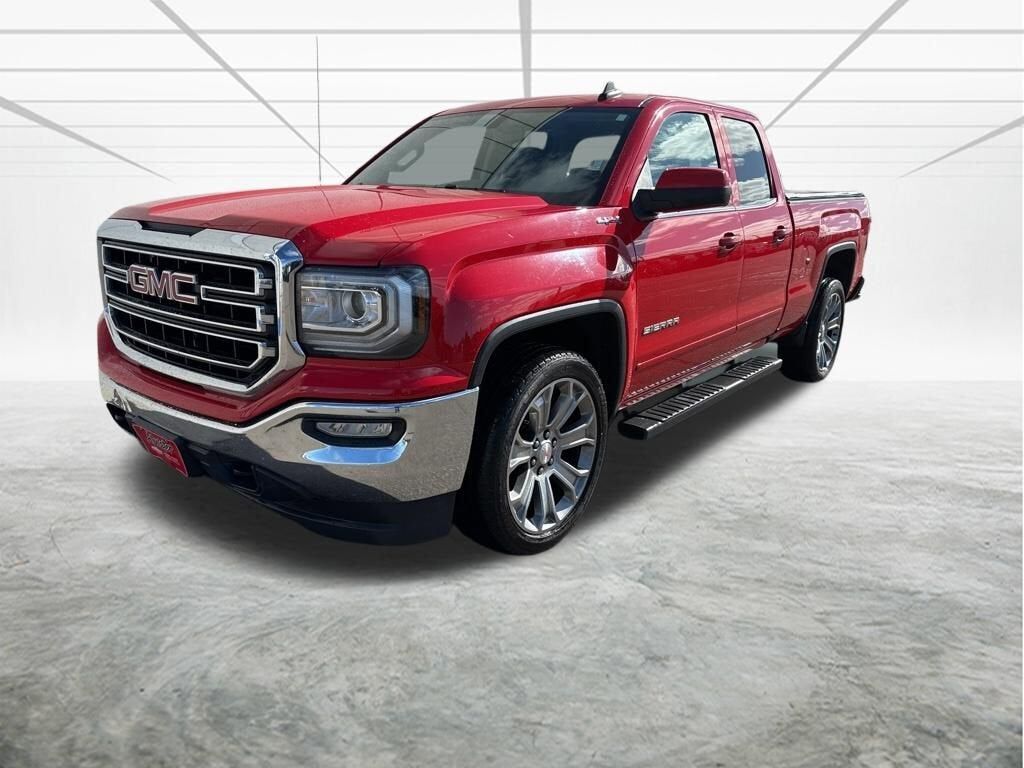 2018 GMC Sierra