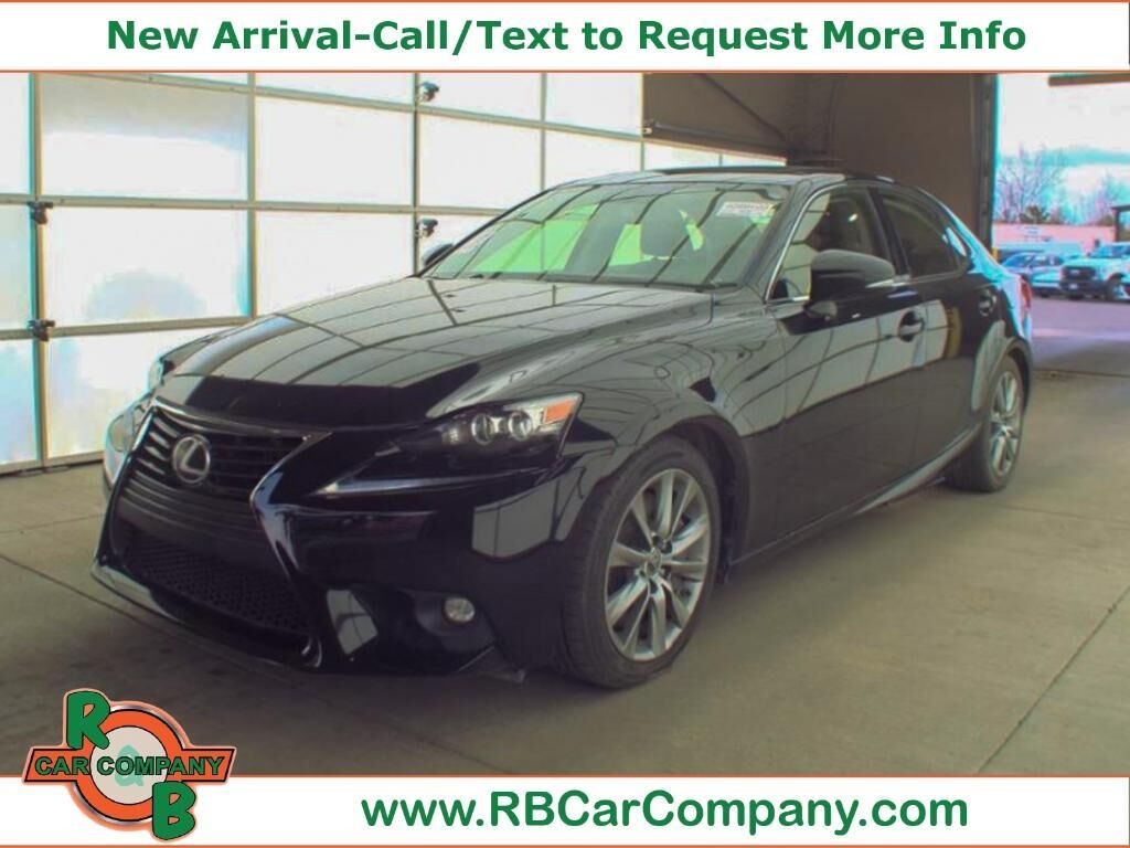 2016 LEXUS IS