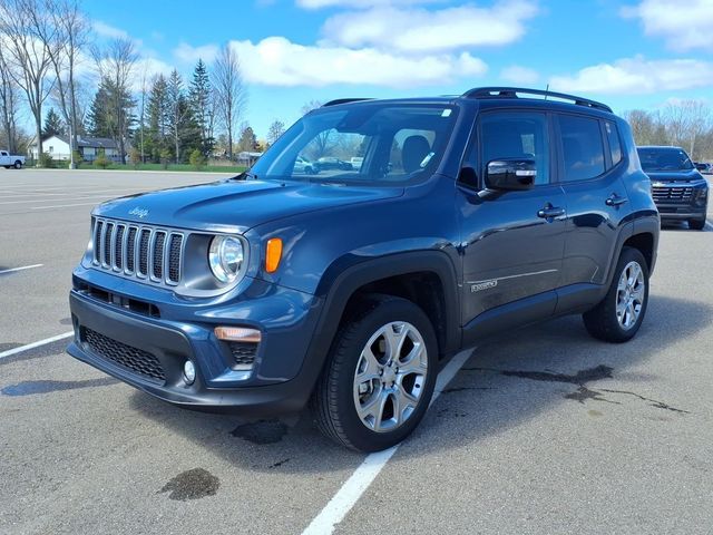 2023 JEEP Renegade