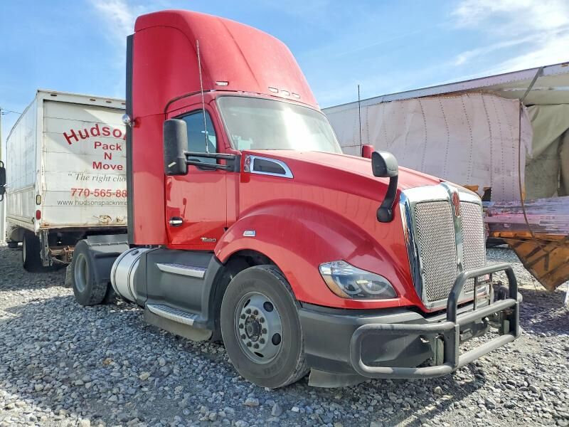 2019 KENWORTH T680