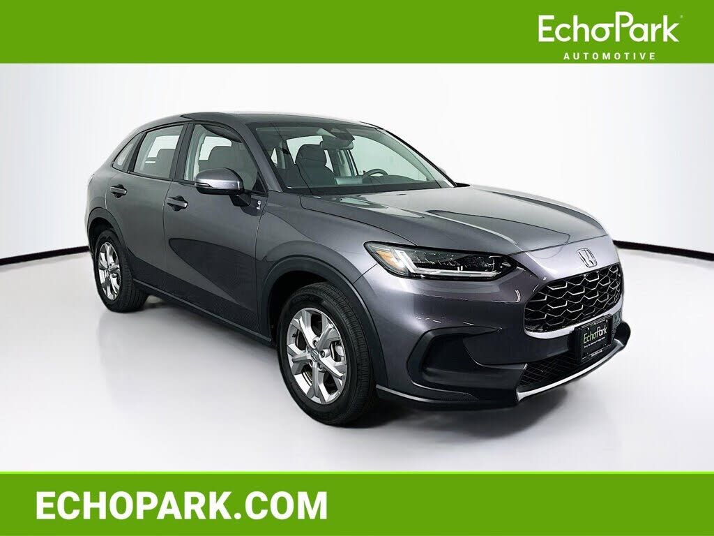 2025 HONDA HR-V