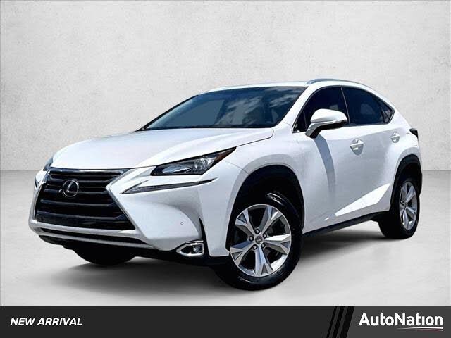 2017 LEXUS NX
