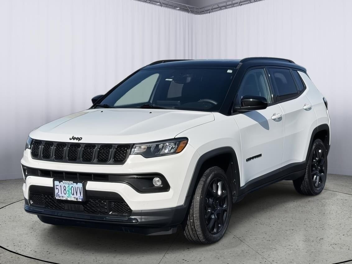 2023 JEEP Compass