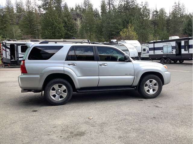 2007 TOYOTA 4-Runner