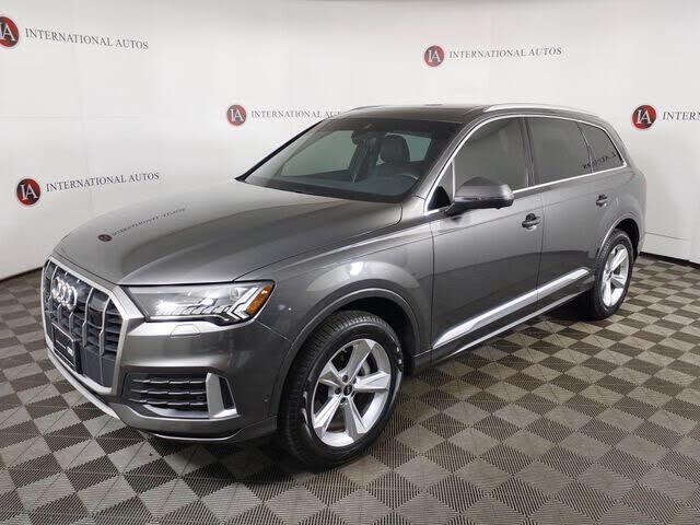 2024 AUDI Q7