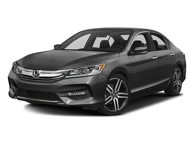2016 HONDA Accord