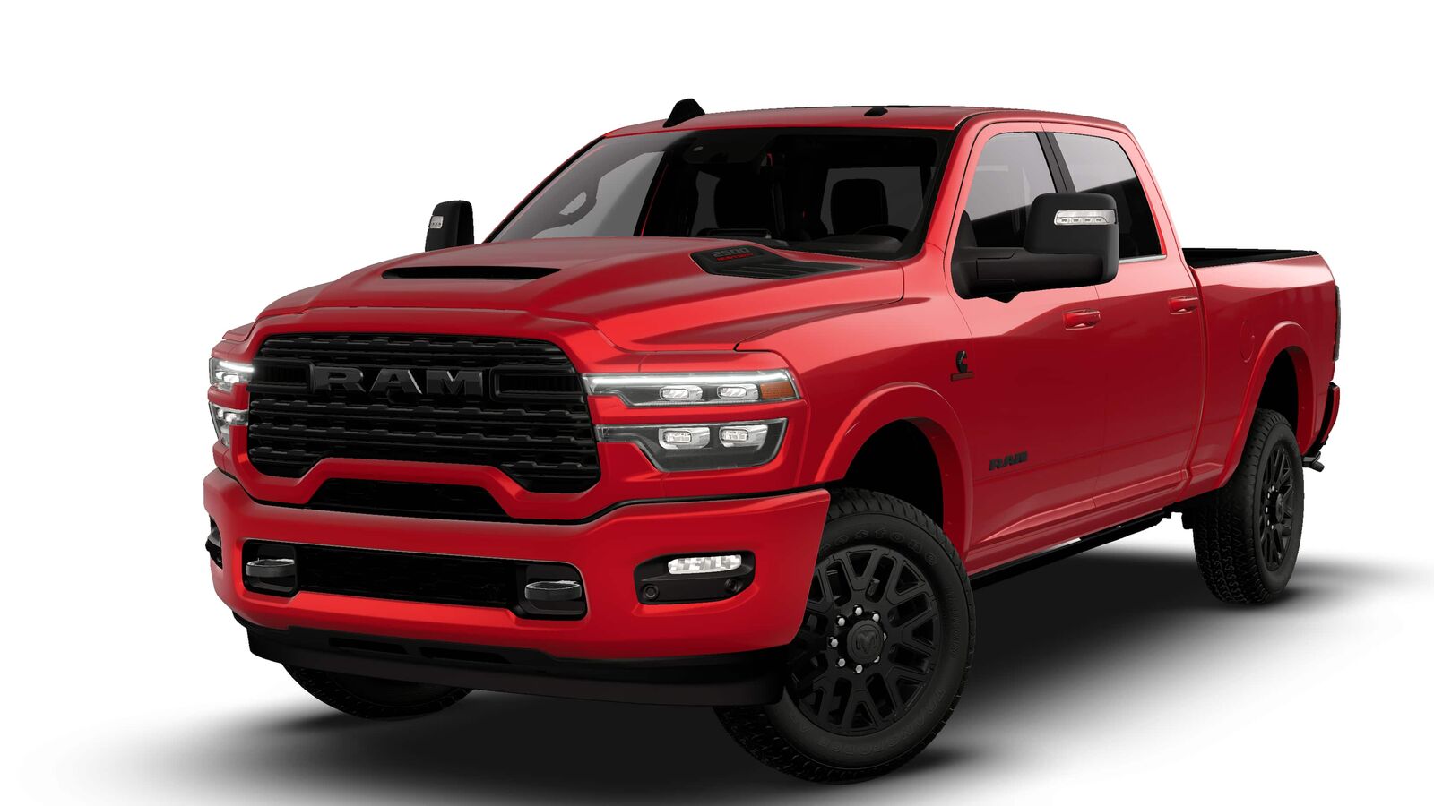 2026 RAM 2500