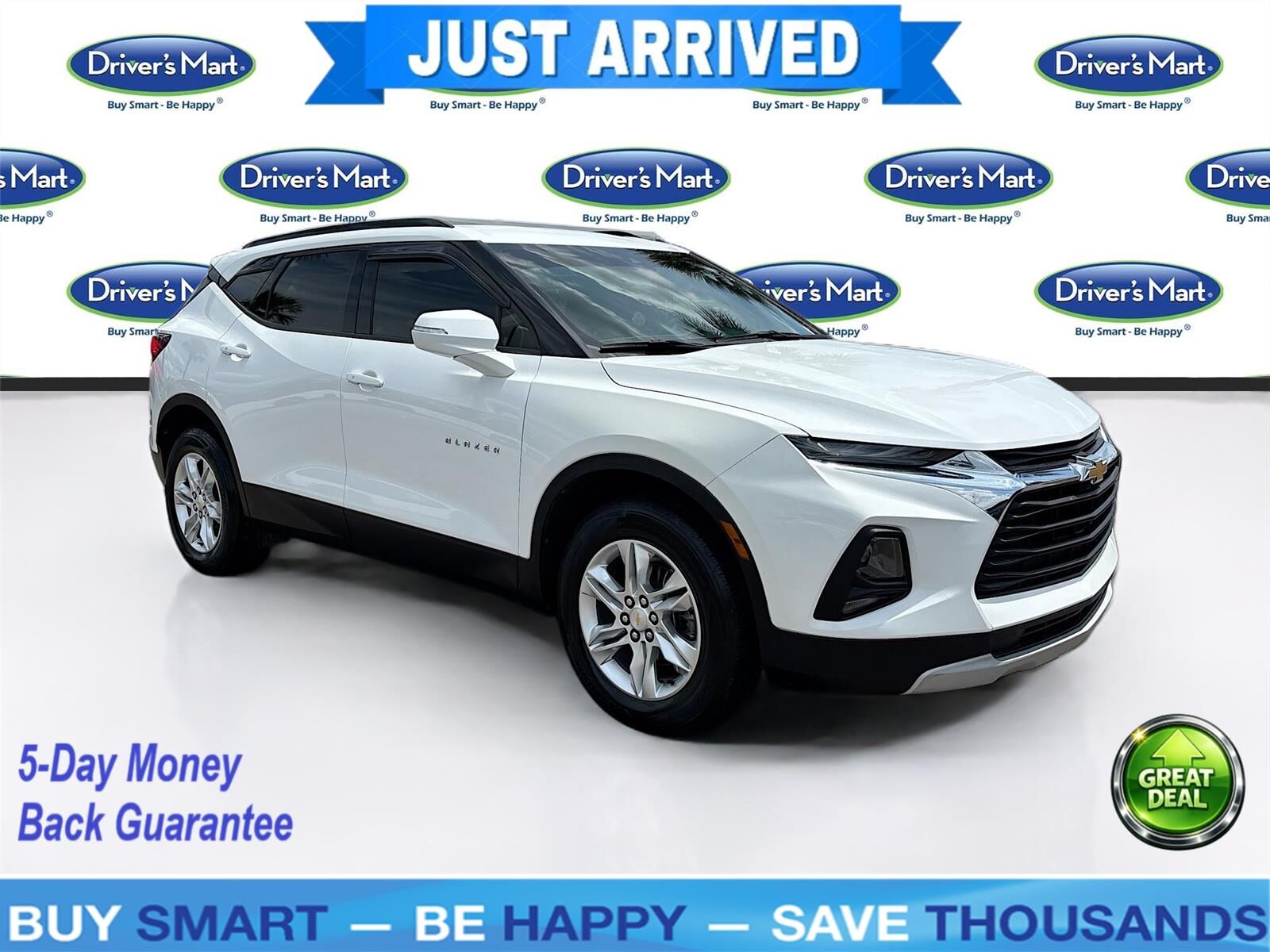 2021 CHEVROLET Blazer