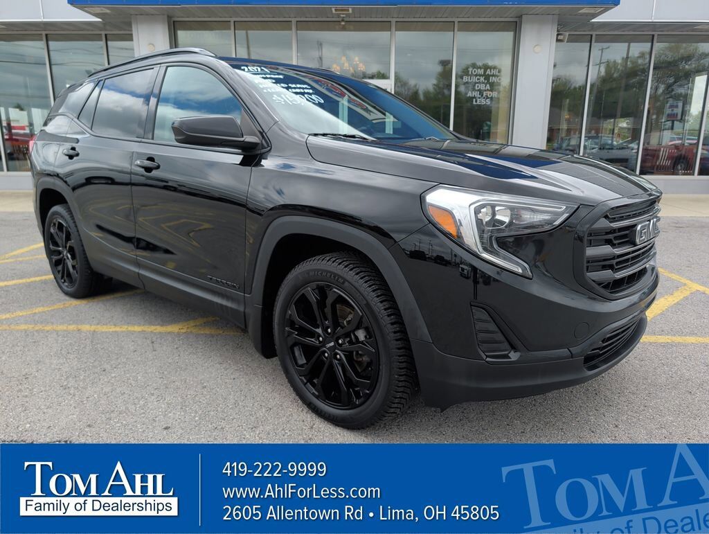 2021 GMC Terrain