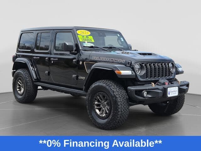2025 JEEP Wrangler