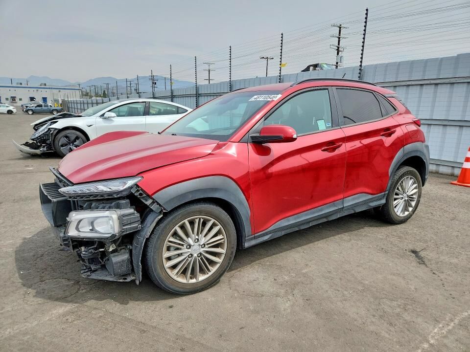 2021 HYUNDAI Kona