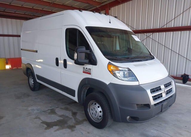 2015 RAM Promaster 2500