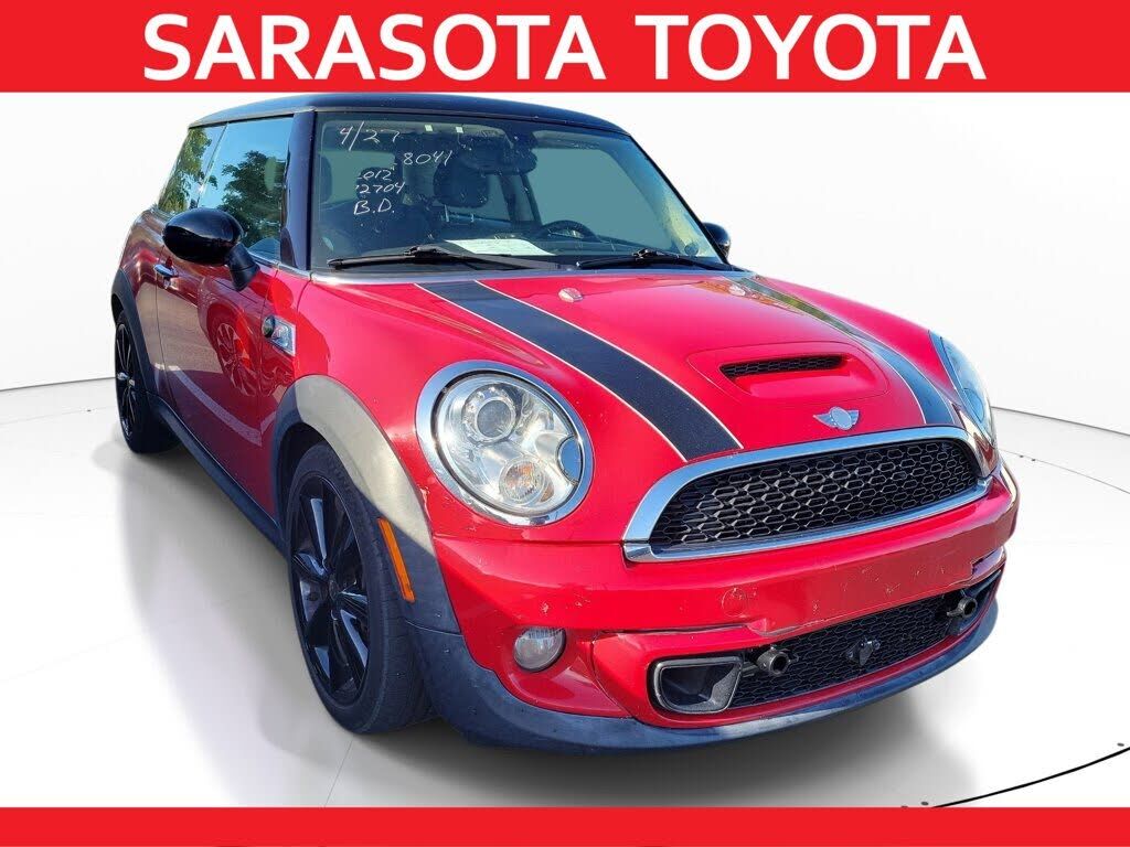 2012 MINI Hardtop