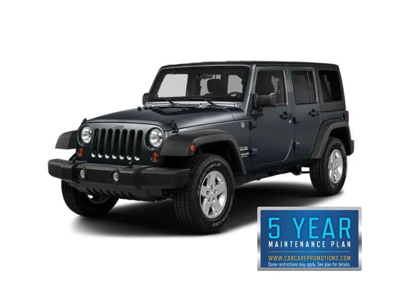 2015 JEEP Wrangler