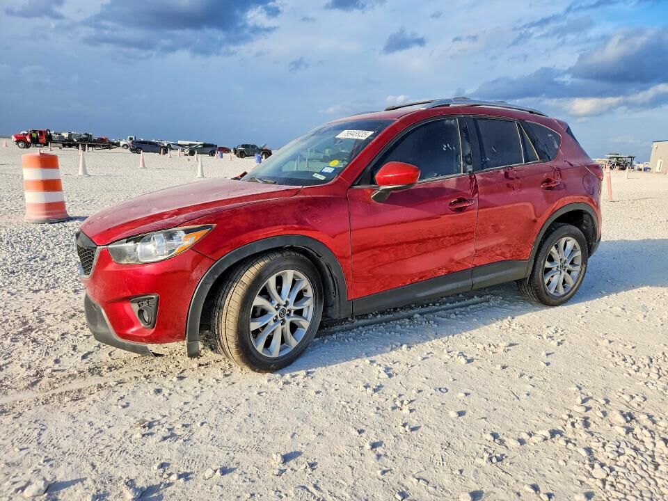 2014 MAZDA CX-5