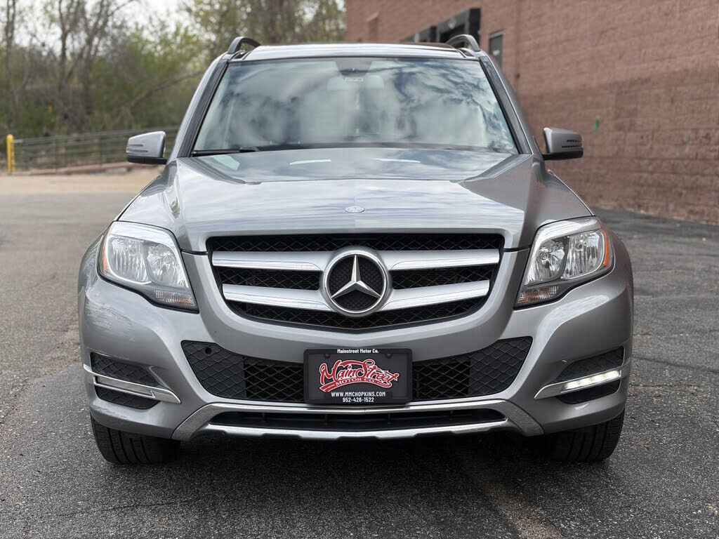 2015 MERCEDES-BENZ GLK-Class