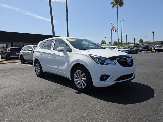 2020 BUICK Envision