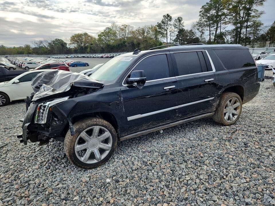 2016 CADILLAC Escalade