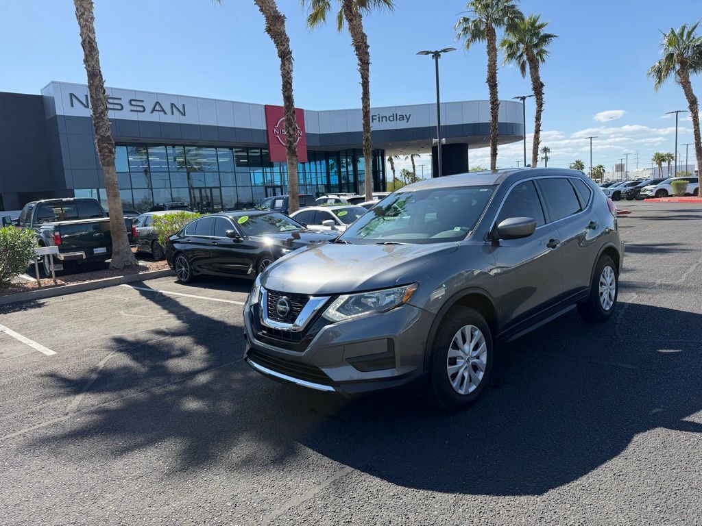 2020 NISSAN Rogue