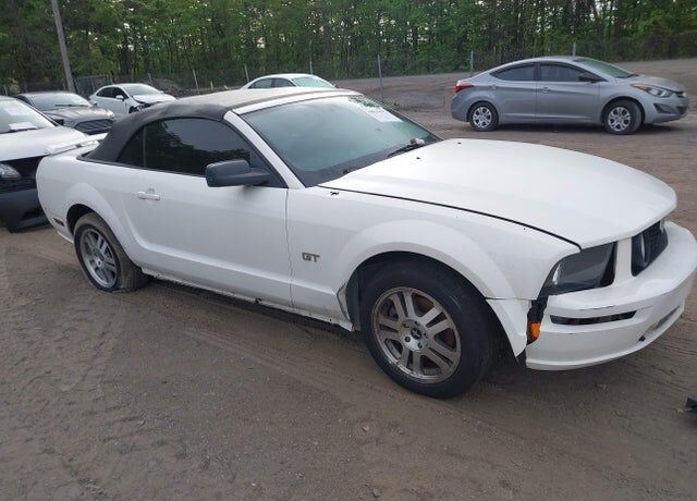 2006 FORD Mustang