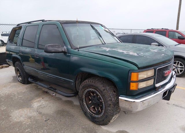 1996 GMC Yukon