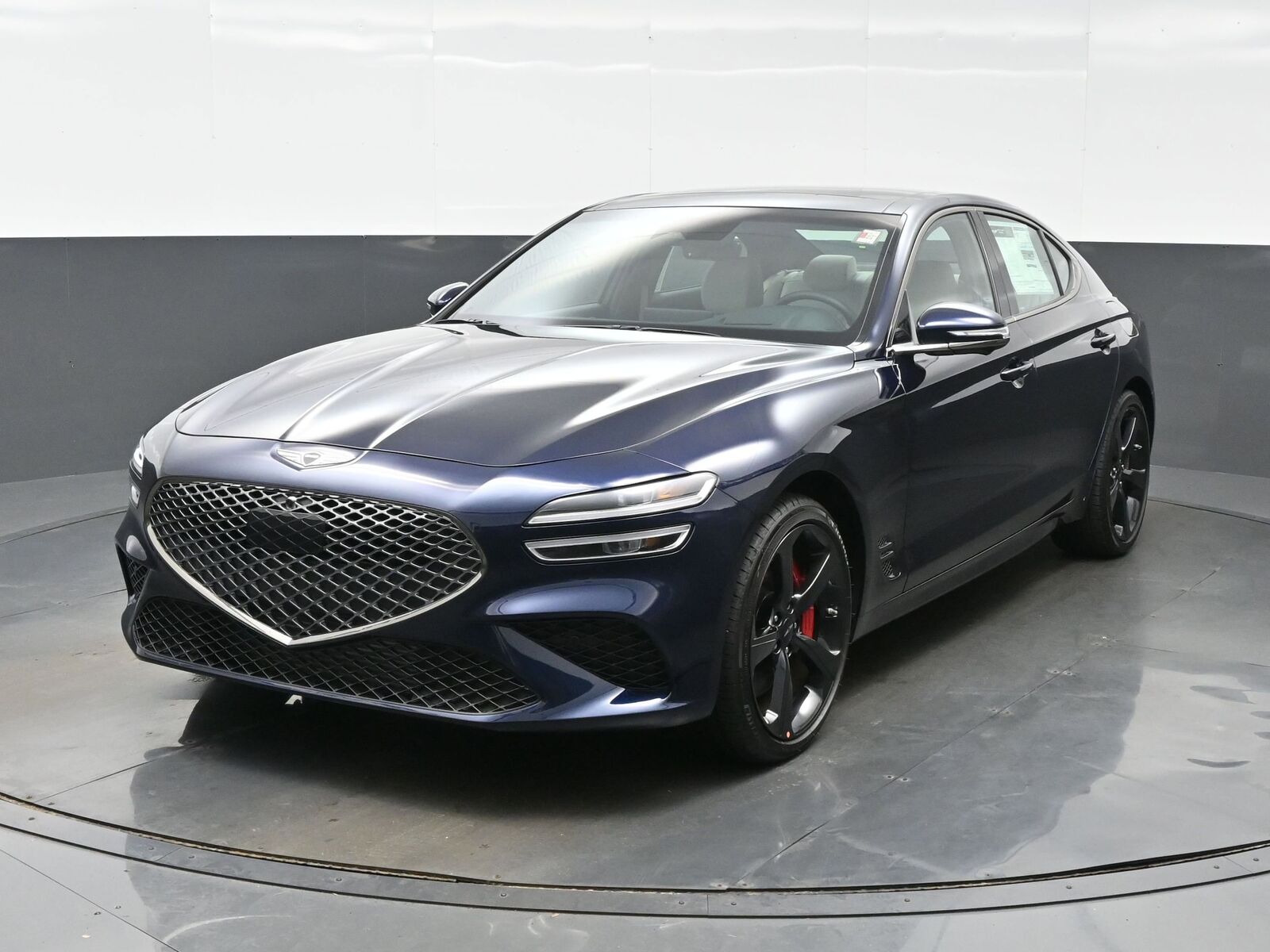 2026 GENESIS G70